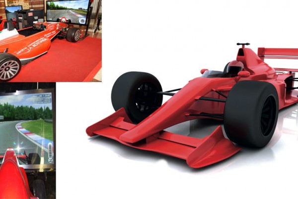 Formula Simulator