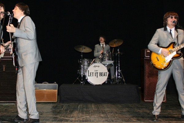 Let it beat - Tributo ai Beatles